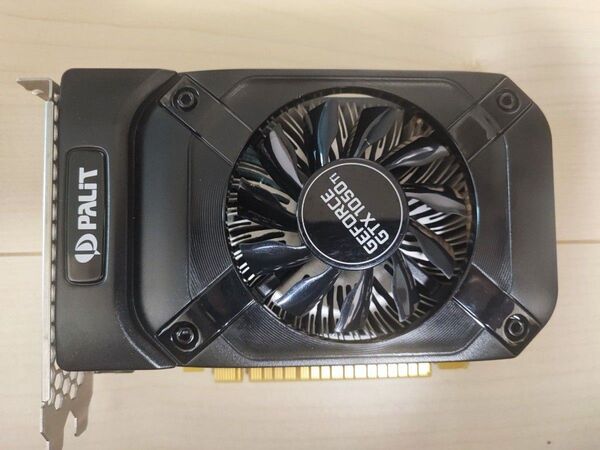 動作確認済み Palit GeForce GTX 1050Ti グラボ グラフィックボード ビデオカード PCパーツ