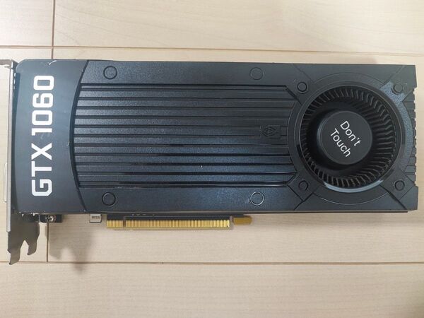 ZOTAC GeForce GTX1060 3GB GDDR5 192bit DVI/HDMI/DPx3