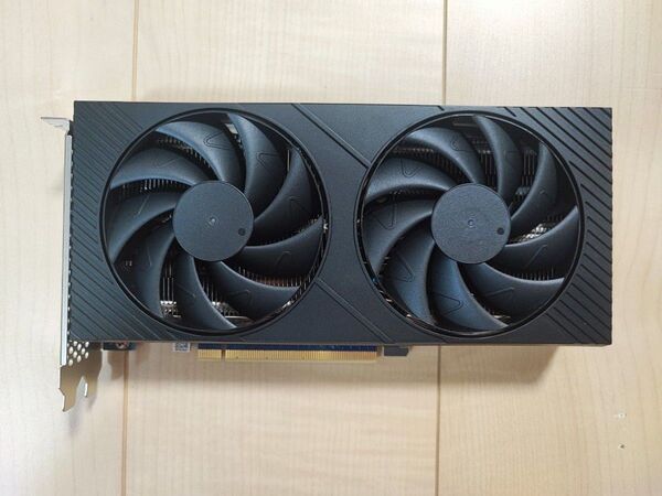 Intel ARC A580 中古動作品 グラフィックボード