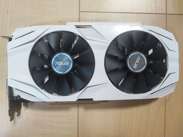 ASUS DUAL GTX1060 6GB