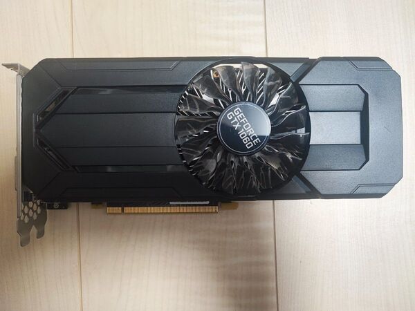 Palit GeForce GTX 1060 StormX GDDR5 6GB PCI-E