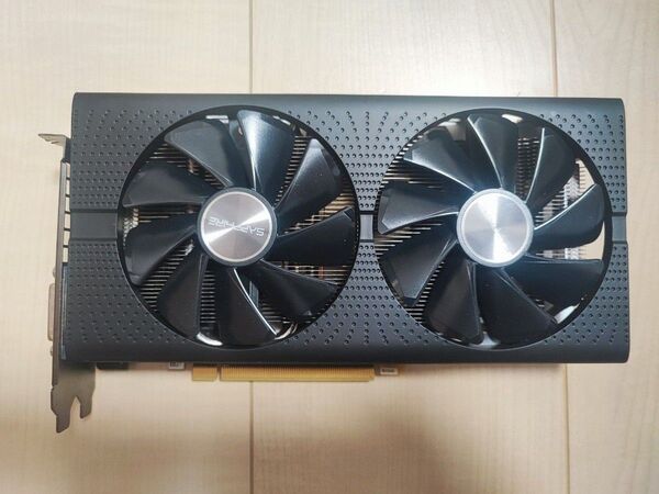【送料無料】SAPPHIRE NITRO+ Radeon RX 570 8GB