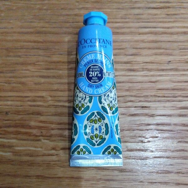 ロクシタン ハンドクリーム 30ml