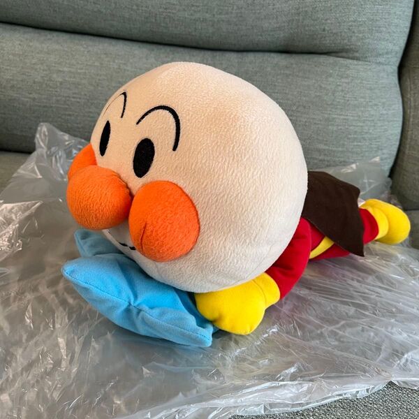 それいけ!アンパンマン メガジャンボ お星さまぬいぐるみ