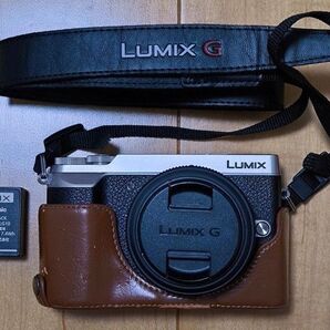 DMC-GX7MK2-S & 20mm/F1.7 セット