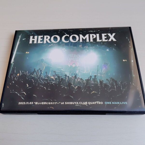 ☆ HERO COMPLEX 優しい世界になれツアー LIVE DVD ☆