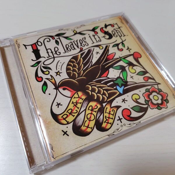 ☆ PRAY FOR ME CDアルバム The leaves in Sept.