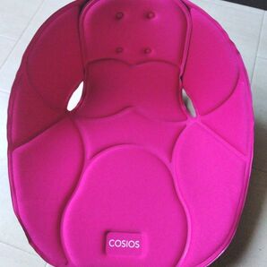 コシオス 骨盤・姿勢矯正クッション ピンク
