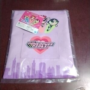 パワーパフガールズ一番くじ C賞