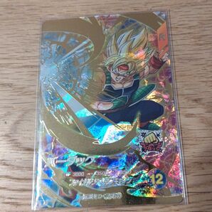 ドラゴンボールスーパーダイバーズSDV3-43ゴッドレアバーダック