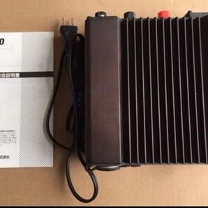 ALINCO DM-330MV 安定化電源 中古品
