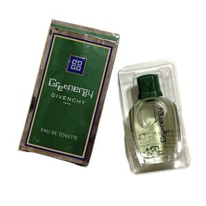 GIVENCHY Greenergy 香水 7ml グリナジィオードトワレフランス製