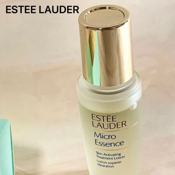 ESTEE LAUDER Micro Essence マイクロエッセンスローション(化粧水)15ml