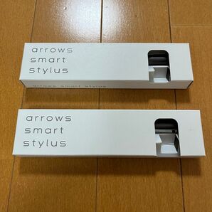 ★富士通 arrows smart stylus F-02K 純正FUJITSU スマートスタイラスペン 2本セット★