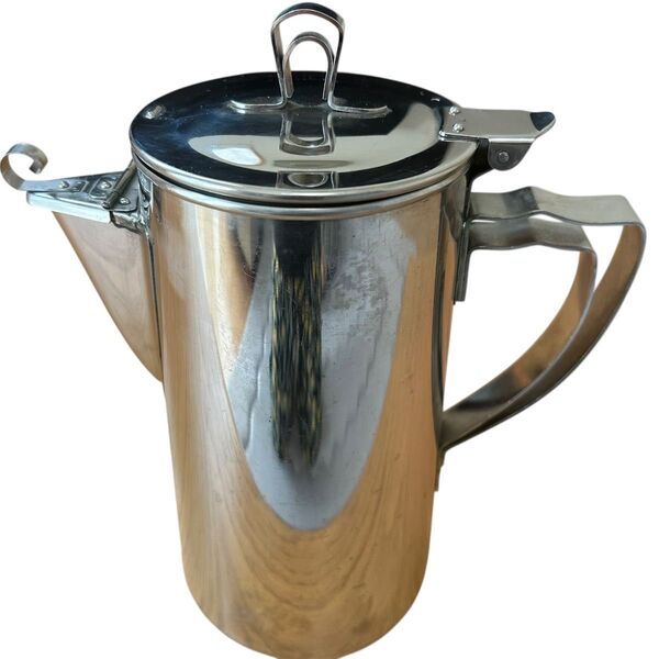 MARUTAMA 18-8 PAT NO 451815 ウォーターポット 1.8L ピッチャー 喫茶店