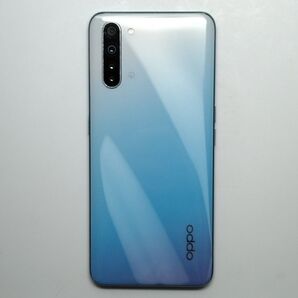 OPPO Reno3 A ジャンク (画面焼け、カメラガラス割れ)