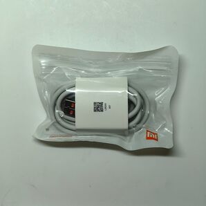 新品 Xiaomi 120w ケーブル
