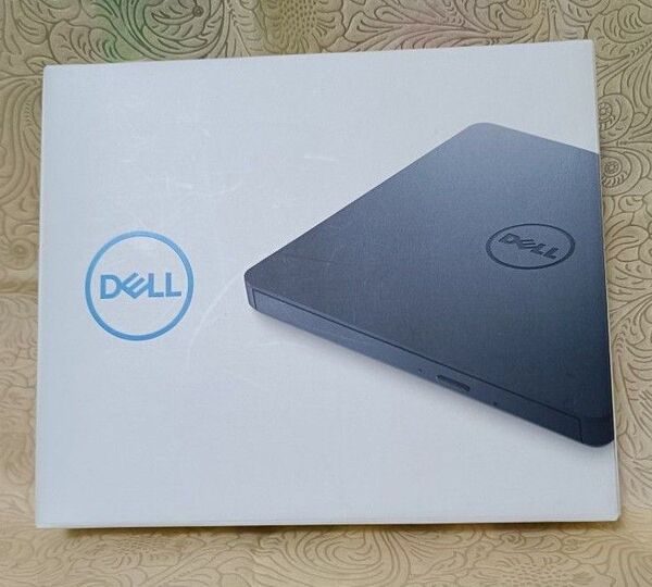 【CyberLink DVD Suite 附属】DELL 外付DVDスーパーマルチドライブ DW316 迅速発送します!