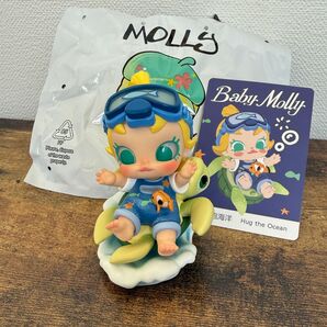 Popmart Baby Molly Hug the Ocean