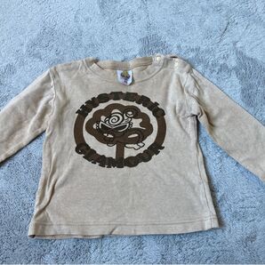 HYSTERIC GLAMOUR 長袖Tシャツ 80