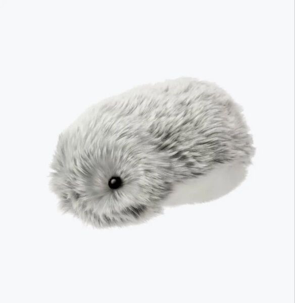 シルバー Moflin モフリン AIペットロボット