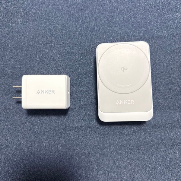 Anker Maggo wireless charging Station 3-in-1