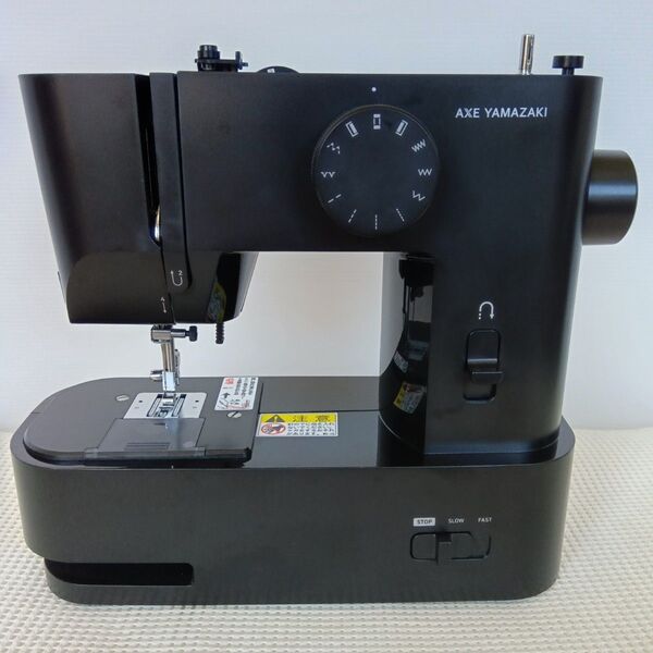 分解整備品 AXE YAMAZAKI コンパクトミシン MM-10II