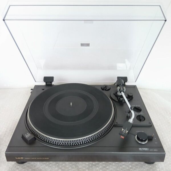 Lo-D レコードプレーヤー HT-351 動作品 50/60Hz