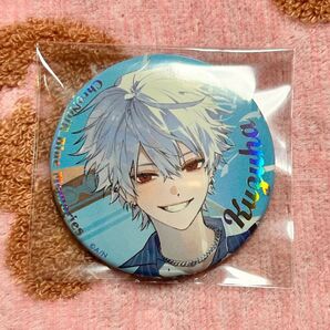 にじさんじ Blue Memories 葛葉 ChroNoiR 缶バッジ