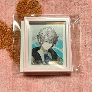 にじさんじ ART OF NIJISANJI ミニアートマグネット 甲斐田晴