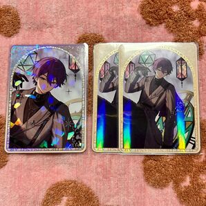 にじさんじ ART OF NIJISANJI コレクションカード 剣持刀也