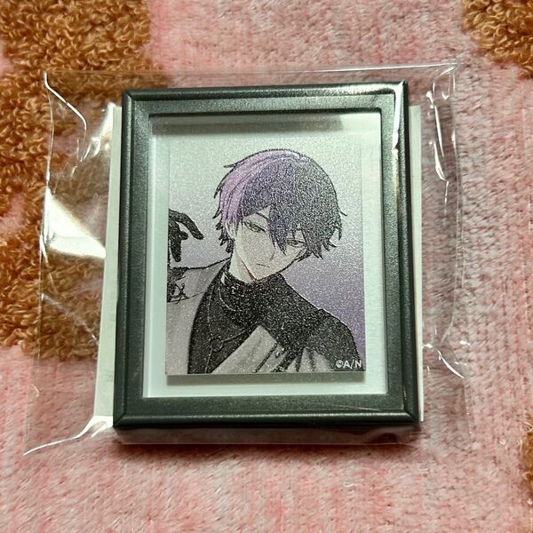 にじさんじ ART OF NIJISANJI ミニアートマグネット 剣持刀也