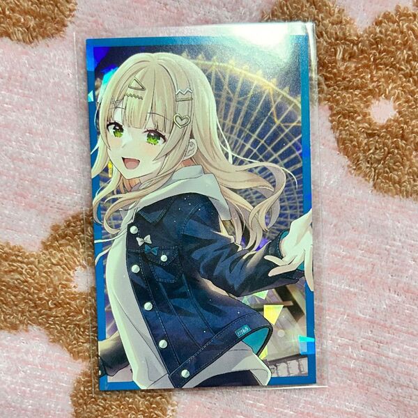 にじさんじ ボイスビジュアルカード Bグループ 鏑木ろこ