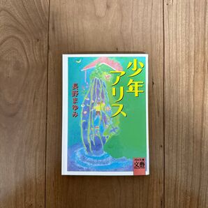 少年アリス (河出文庫) 長野まゆみ/著