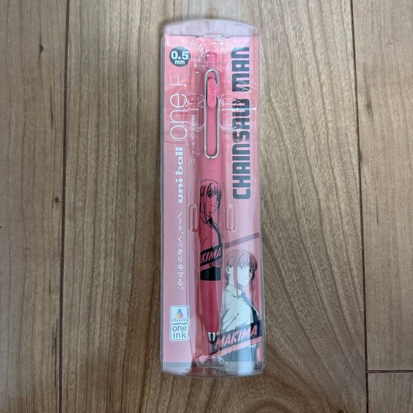 【新品・未使用】チェンソーマン uni-ball one F ボールペン(マキマ/0.5mm)