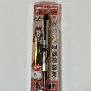 【新品・未使用】SPY×FAMILY ヨル ジェットストリーム スタイラスペン(0.7mm)