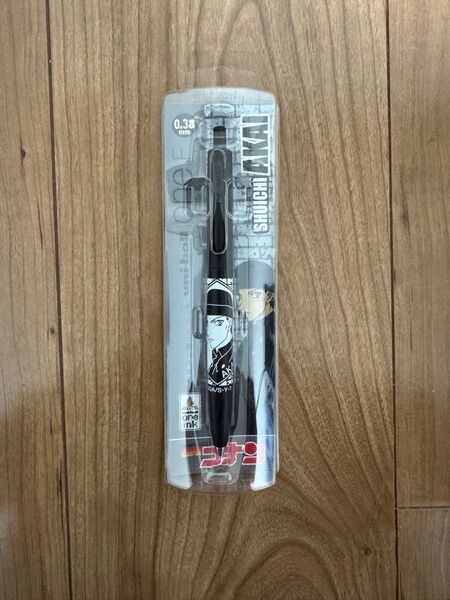 【新品・未開封】名探偵コナン×uni-ball one F 赤井秀一モデル 0.38mm ゲルインクボールペン