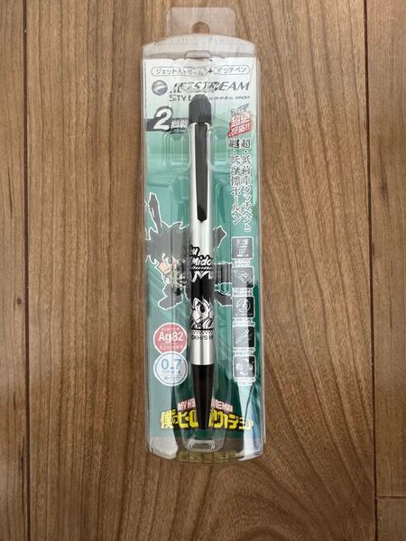【新品・未開封】ヒロアカ×JETSTREAM スタイラスペン 緑谷出久モデル 0.7mm