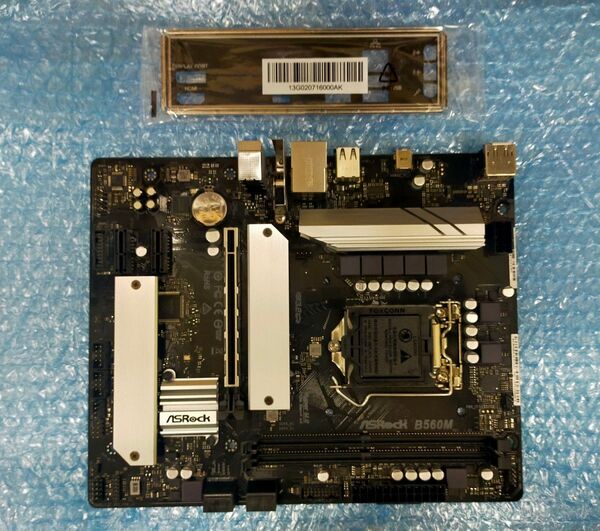 ASRock B560M LGA1200 マザーボード No74