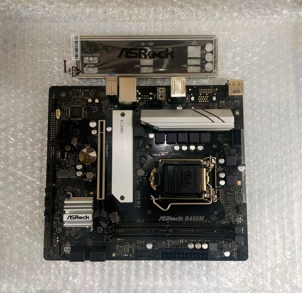 ASRock B460M LGA1200 マザーボード No.44