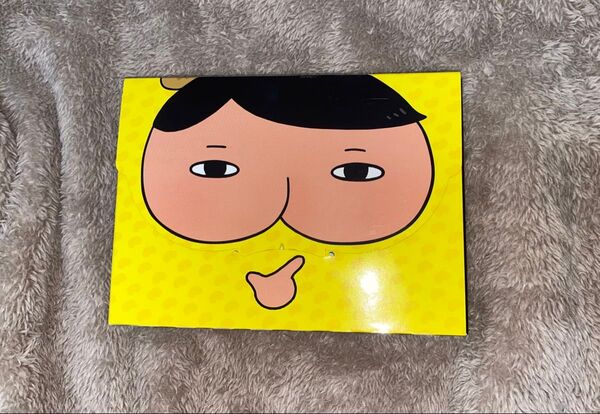 おしりたんてい ノートセット ノベルティ