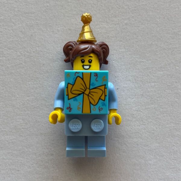 LEGO正規品レゴランド キャラクター ハピネスちゃん
