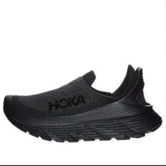 【新品未使用】HOKA ONE ONE リストア TC スニーカー 27cm
