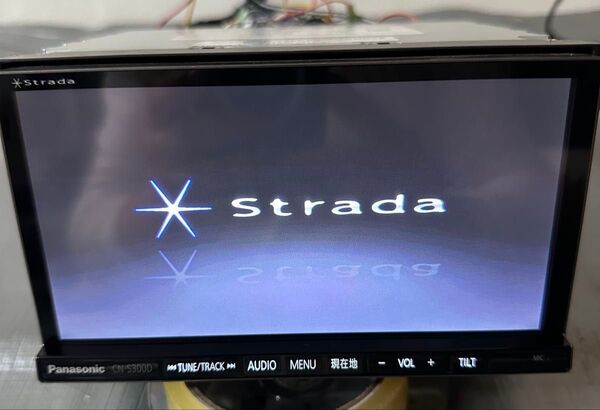 Panasonic Strada CN-S300D