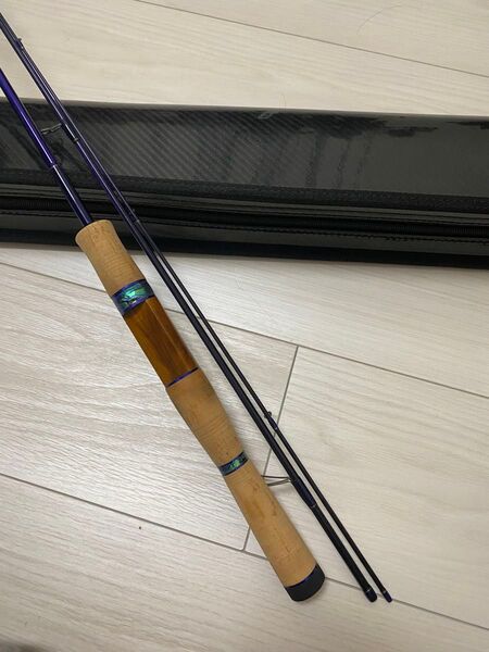 ロデオクラフト ブルーウルフ 613UL-TRZ 美品
