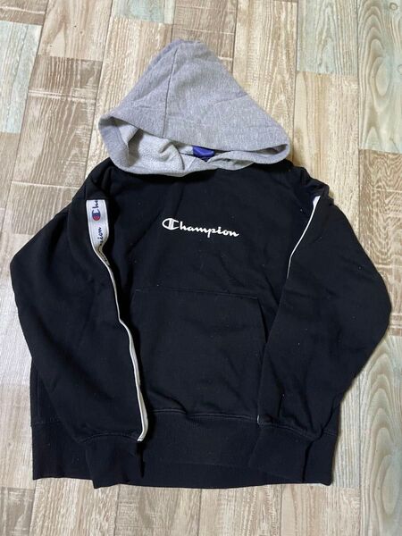 Champion チャンピオン パーカー 140cm