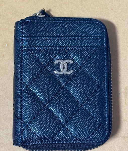 CHANEL カードコインケース