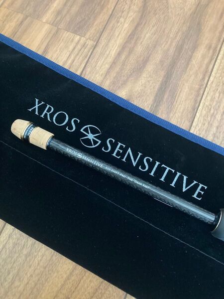 G-TEC ジーテック XrosSensitive XSS-510FT-Pro DEAR FAST ディアファースト★アジング