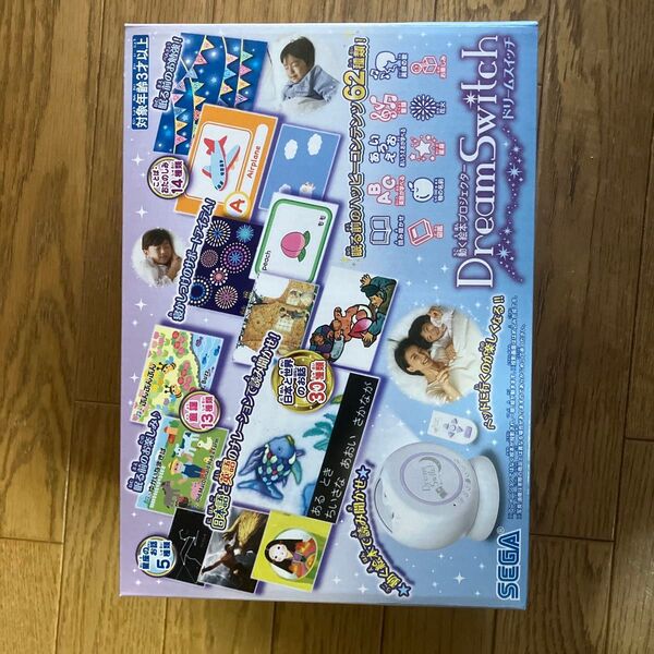SEGA Dream Switch ドリームスイッチ
