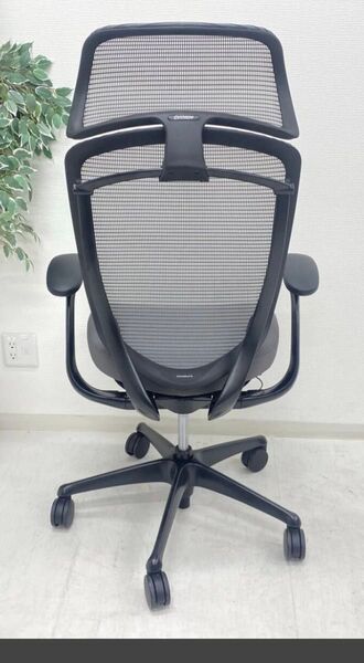 コンテッサセコンダ オカムラ ハーマンミラー HermanMiller オフィスチェア アーロンチェア オフィスチェアー
